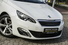 Peugeot 308 Allure / Ledy / Panorama / Kamera / Bezwypadkowa / Gwarancja na rok ! - 9