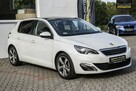 Peugeot 308 Allure / Ledy / Panorama / Kamera / Bezwypadkowa / Gwarancja na rok ! - 12