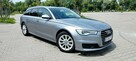Audi A6 2.0TDI 150 KM Lift Xenon Led Navi Skóra Kamera - 1