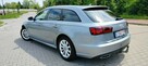 Audi A6 2.0TDI 150 KM Lift Xenon Led Navi Skóra Kamera - 3