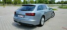 Audi A6 2.0TDI 150 KM Lift Xenon Led Navi Skóra Kamera - 4