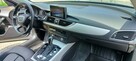 Audi A6 2.0TDI 150 KM Lift Xenon Led Navi Skóra Kamera - 6