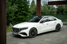 Mercedes E 220 D / W214 / EXCLUSIVE 4MATIC / MILD HYBRID / Salon Polska /  / FV - 3
