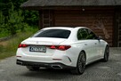 Mercedes E 220 D / W214 / EXCLUSIVE 4MATIC / MILD HYBRID / Salon Polska /  / FV - 4