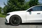 Mercedes E 220 D / W214 / EXCLUSIVE 4MATIC / MILD HYBRID / Salon Polska /  / FV - 8