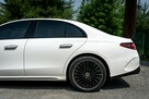 Mercedes E 220 D / W214 / EXCLUSIVE 4MATIC / MILD HYBRID / Salon Polska /  / FV - 9