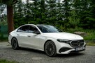 Mercedes E 220 D / W214 / EXCLUSIVE 4MATIC / MILD HYBRID / Salon Polska /  / FV - 10