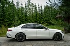 Mercedes E 220 D / W214 / EXCLUSIVE 4MATIC / MILD HYBRID / Salon Polska /  / FV - 14