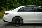 Mercedes E 220 D / W214 / EXCLUSIVE 4MATIC / MILD HYBRID / Salon Polska /  / FV - 15