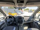 Mercedes Sprinter Crew Cab Bezwypadkowy / Drugi Właściciel / Serwisowany w ASO / FV 23% - 11
