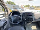 Mercedes Sprinter Crew Cab Bezwypadkowy / Drugi Właściciel / Serwisowany w ASO / FV 23% - 12