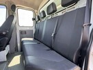 Mercedes Sprinter Crew Cab Bezwypadkowy / Drugi Właściciel / Serwisowany w ASO / FV 23% - 15