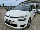 Citroen C4 Grand Picasso 1,6HDi*120PS*158000*ASO*1WŁASCICEL*AUTOMAT*KAMERA*NAVI*OPŁACONY - 1