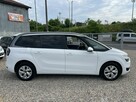 Citroen C4 Grand Picasso 1,6HDi*120PS*158000*ASO*1WŁASCICEL*AUTOMAT*KAMERA*NAVI*OPŁACONY - 7