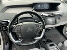 Citroen C4 Grand Picasso 1,6HDi*120PS*158000*ASO*1WŁASCICEL*AUTOMAT*KAMERA*NAVI*OPŁACONY - 16