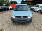 Volkswagen Caddy 2006 rok 2.0 Diesel 69KM Ładny Zadbany Samochód - 2