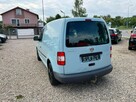 Volkswagen Caddy 2006 rok 2.0 Diesel 69KM Ładny Zadbany Samochód - 10