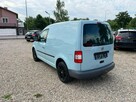 Volkswagen Caddy 2006 rok 2.0 Diesel 69KM Ładny Zadbany Samochód - 11