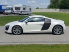 Audi R8 4.2 R Tronic Carbon B&O Salon Polska Raty Zamiana - 3