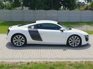 Audi R8 4.2 R Tronic Carbon B&O Salon Polska Raty Zamiana - 10