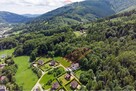 Najwyższa działka pod Czantorią – dom w lesie - 1