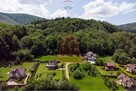 Najwyższa działka pod Czantorią – dom w lesie - 2