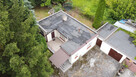 Działka usługowa z domem – Zakręt, 2100 m² - 13