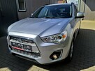 Mitsubishi ASX 1.6 Diesel  Hak Grzane Fotele Webasto Zarejestrowany - 1