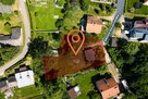 Działka budowlana 972 m² Kraków, Dębniki - Sidzina - 2