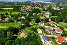 Działka budowlana 972 m² Kraków, Dębniki - Sidzina - 10