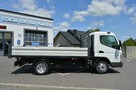 Mitsubishi Canter 3C15  145 kM DMC-3500 kg.  KAT. B  3-stronny wywrot. Wzmocniona wersja - 3