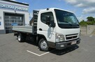 Mitsubishi Canter 3C15  145 kM DMC-3500 kg.  KAT. B  3-stronny wywrot. Wzmocniona wersja - 4