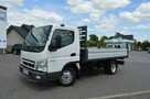 Mitsubishi Canter 3C15  145 kM DMC-3500 kg.  KAT. B  3-stronny wywrot. Wzmocniona wersja - 6