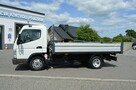 Mitsubishi Canter 3C15  145 kM DMC-3500 kg.  KAT. B  3-stronny wywrot. Wzmocniona wersja - 7