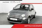 Fiat 500 GD681WF#1.2 Pop Klima Bluetooth Tryb City Tempomat Salon PL VAT 23% - 1