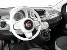 Fiat 500 GD681WF#1.2 Pop Klima Bluetooth Tryb City Tempomat Salon PL VAT 23% - 6