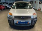 Ford Fusion Symboliczny przebieg, klimatyzacja, dodatkowe koła,skórzana kierownica - 9