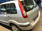 Ford Fusion Symboliczny przebieg, klimatyzacja, dodatkowe koła,skórzana kierownica - 14