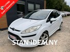 Ford Fiesta 1.6 Pakiet "ST" Grzane Skóry i przednia szyba Climatronic Alu Bezwypad - 1