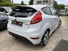 Ford Fiesta 1.6 Pakiet "ST" Grzane Skóry i przednia szyba Climatronic Alu Bezwypad - 2