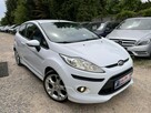 Ford Fiesta 1.6 Pakiet "ST" Grzane Skóry i przednia szyba Climatronic Alu Bezwypad - 3