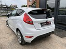 Ford Fiesta 1.6 Pakiet "ST" Grzane Skóry i przednia szyba Climatronic Alu Bezwypad - 4