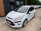 Ford Fiesta 1.6 Pakiet "ST" Grzane Skóry i przednia szyba Climatronic Alu Bezwypad - 5