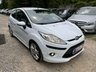 Ford Fiesta 1.6 Pakiet "ST" Grzane Skóry i przednia szyba Climatronic Alu Bezwypad - 7