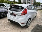 Ford Fiesta 1.6 Pakiet "ST" Grzane Skóry i przednia szyba Climatronic Alu Bezwypad - 8