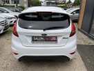 Ford Fiesta 1.6 Pakiet "ST" Grzane Skóry i przednia szyba Climatronic Alu Bezwypad - 9