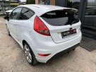 Ford Fiesta 1.6 Pakiet "ST" Grzane Skóry i przednia szyba Climatronic Alu Bezwypad - 10