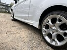 Ford Fiesta 1.6 Pakiet "ST" Grzane Skóry i przednia szyba Climatronic Alu Bezwypad - 11