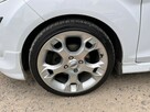 Ford Fiesta 1.6 Pakiet "ST" Grzane Skóry i przednia szyba Climatronic Alu Bezwypad - 16
