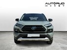 Toyota RAV-4 Adventure 2.5 Hybrid 4X4 Bezwypadkowy Polski salon Pierwszy właściciel - 8